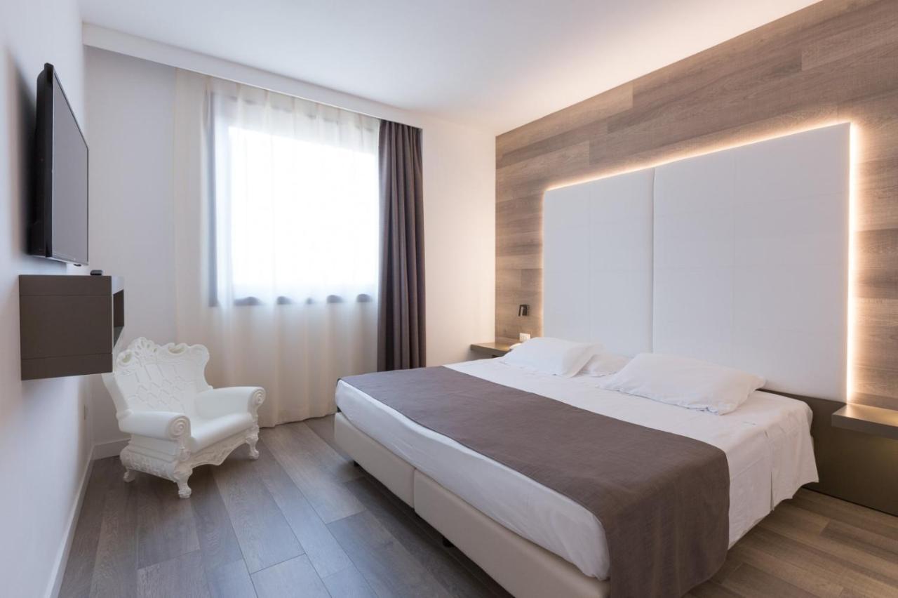 City Hotel & Suites Foligno Eksteriør billede