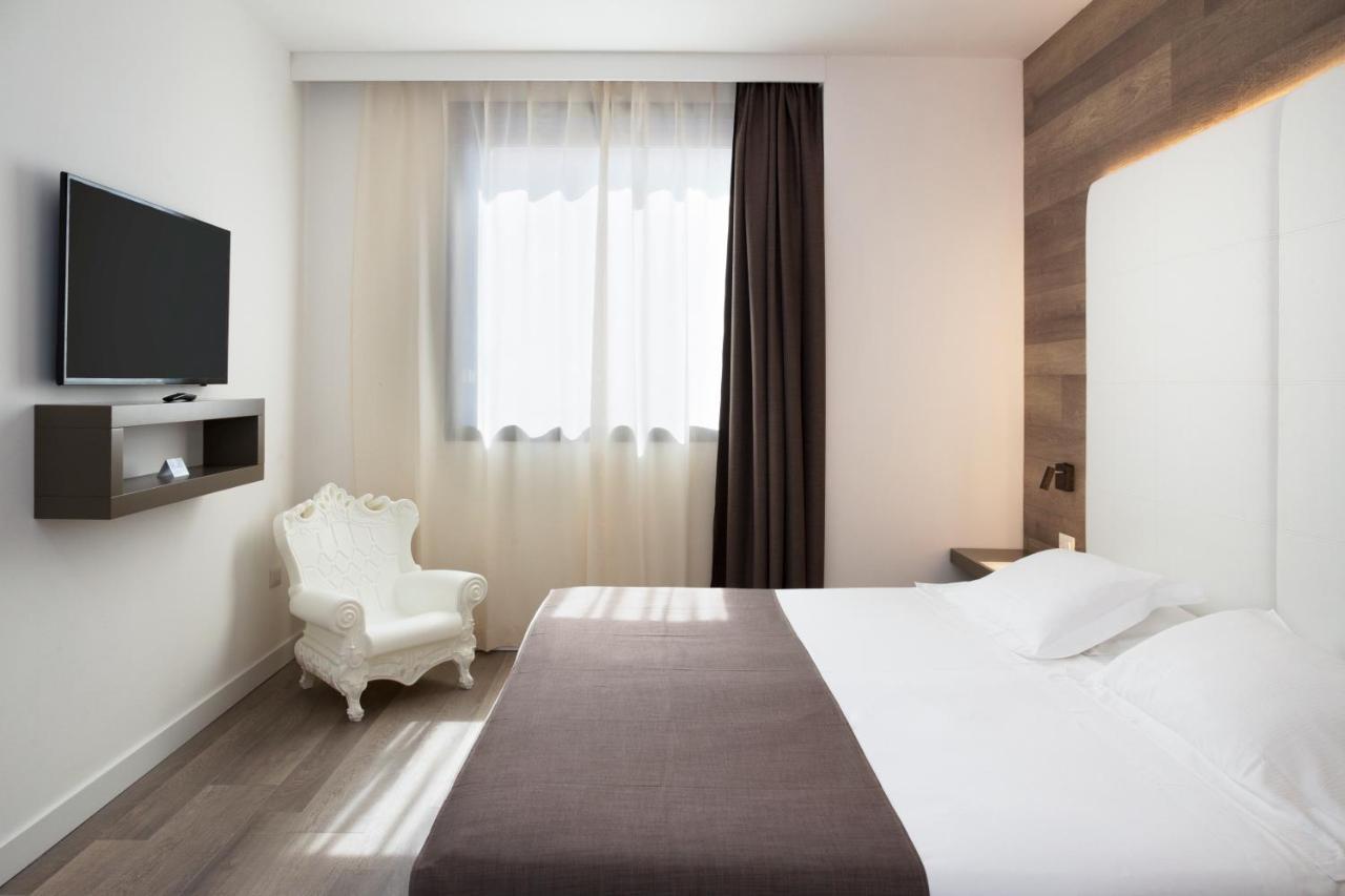 City Hotel & Suites Foligno Eksteriør billede